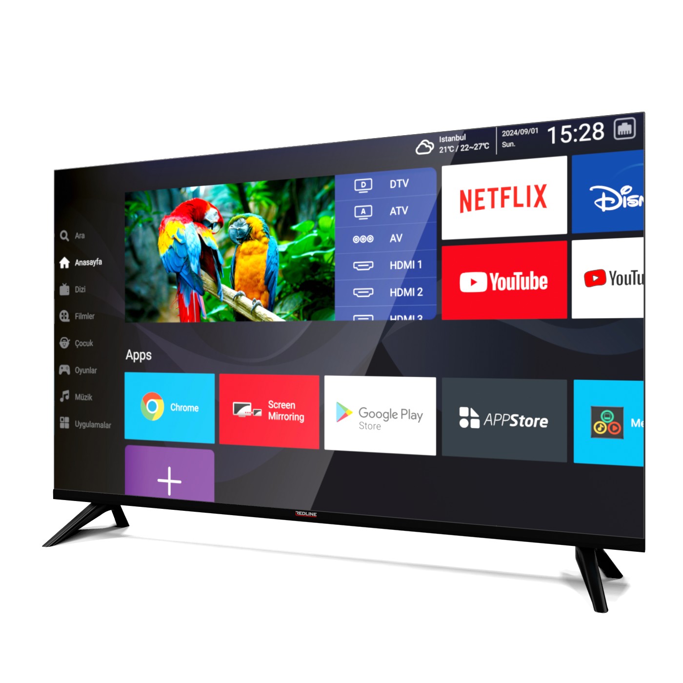 Kozaklı Televizyon Beko Servisi